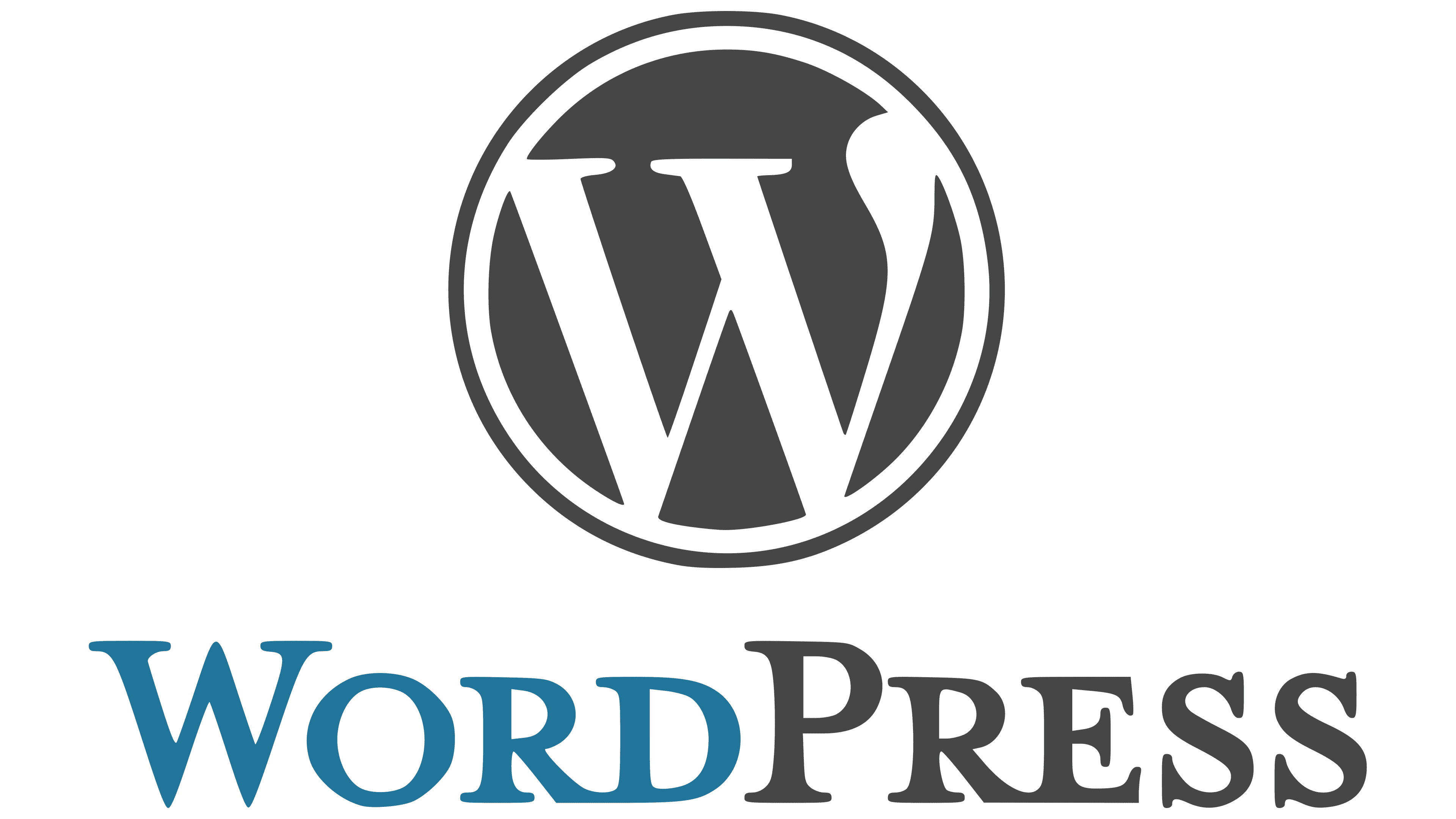 Word-Press-Logo